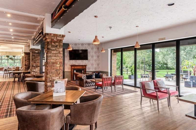 Restaurant Billede
