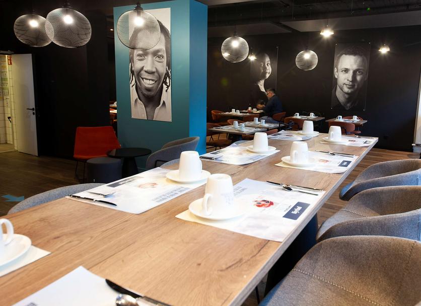 Restaurant Billede