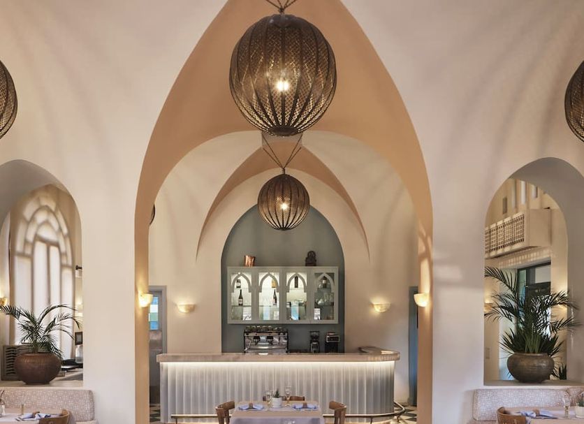 Restaurant Billede