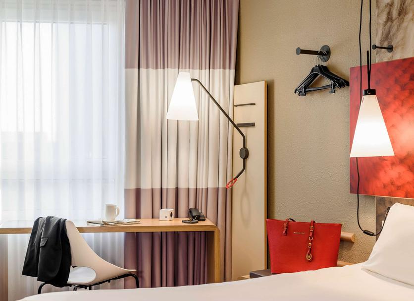 Værelsesfaciliteter Billede