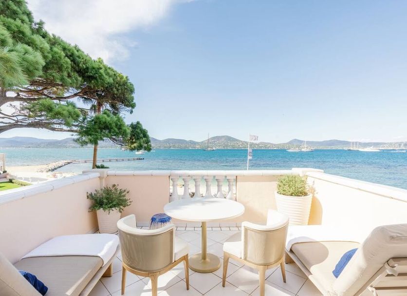 Balkon Billede