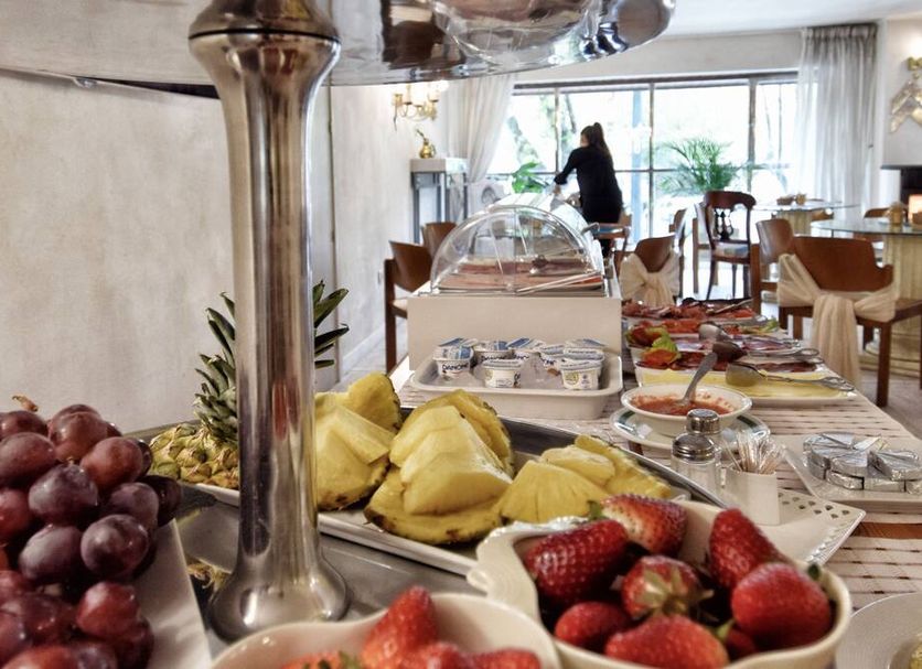 Buffet Billede