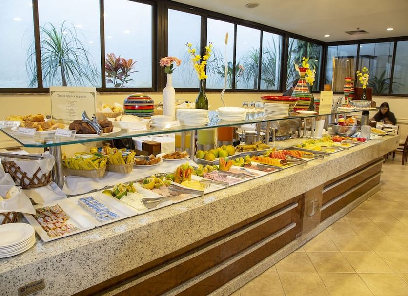 Buffet Billede