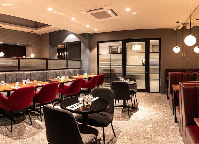 Restaurant Billede