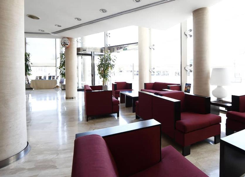 Reception Billede