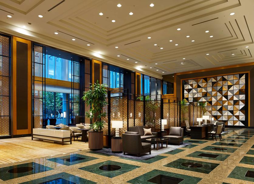 Reception Billede