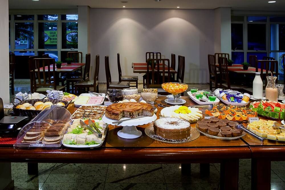 Buffet Billede