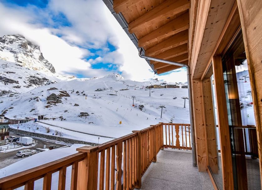 Balkon Billede