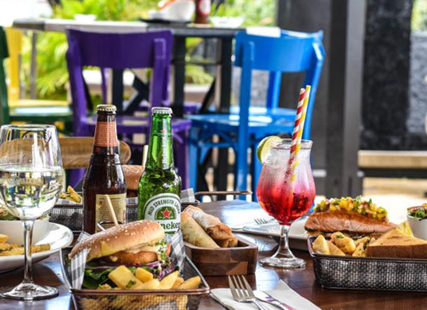 Restaurant Billede