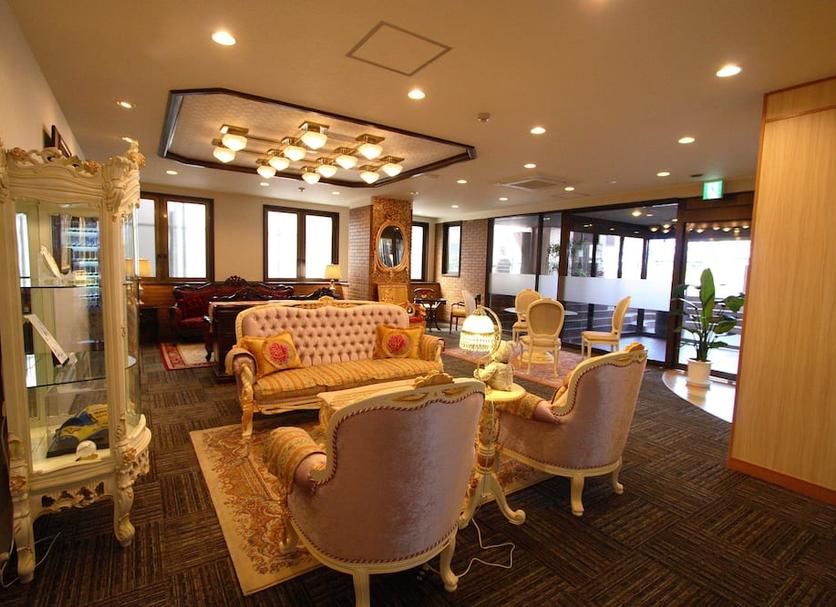 Lounge Billede