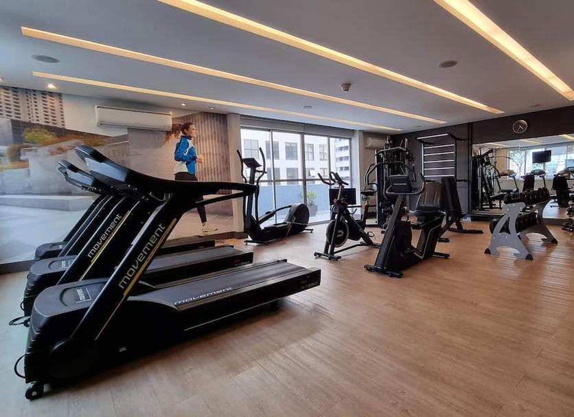 Gym Billede