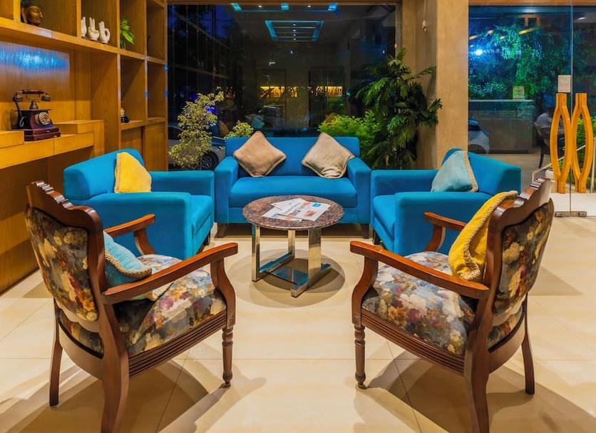 Lounge Billede