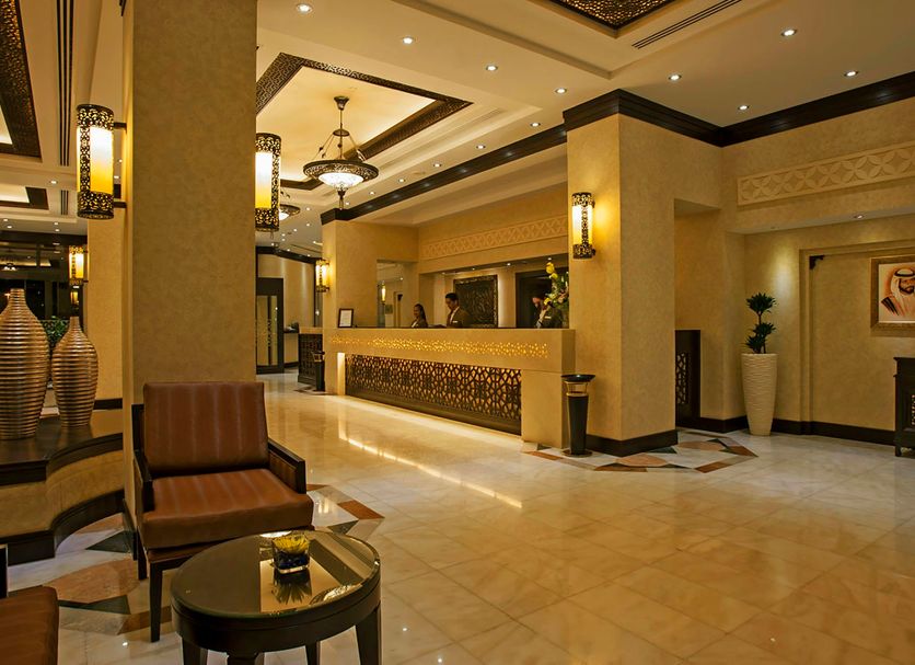Reception Billede