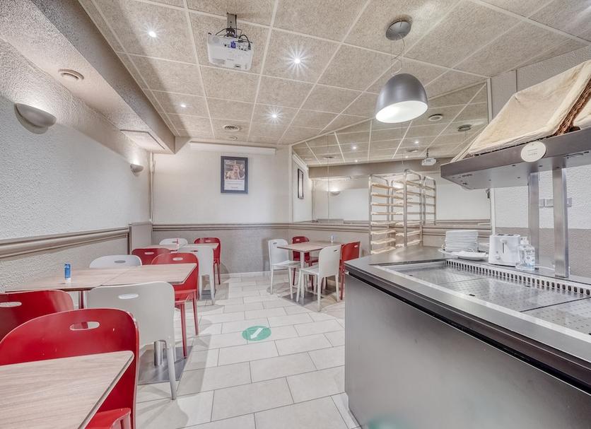 Restaurant Billede