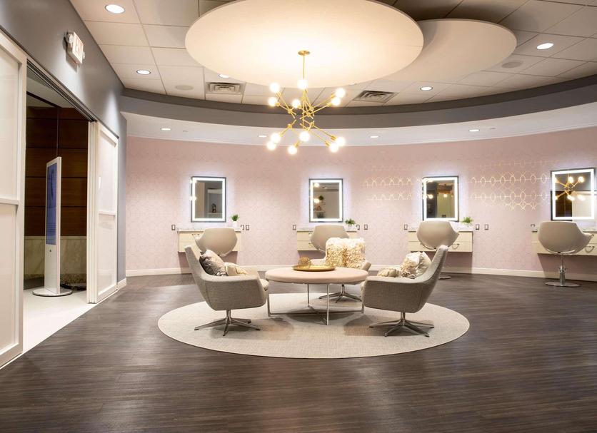Reception Billede