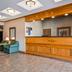 Receptionist