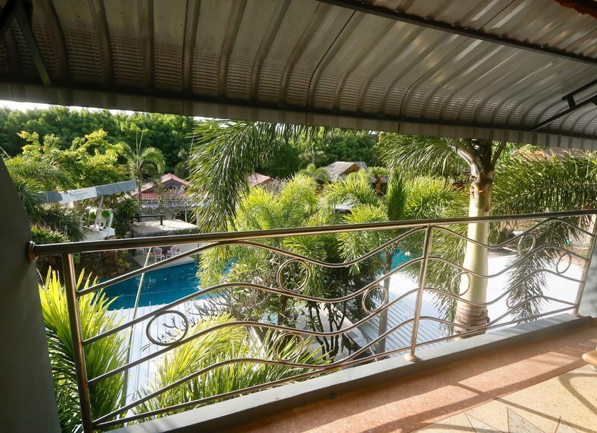 Balkon Billede