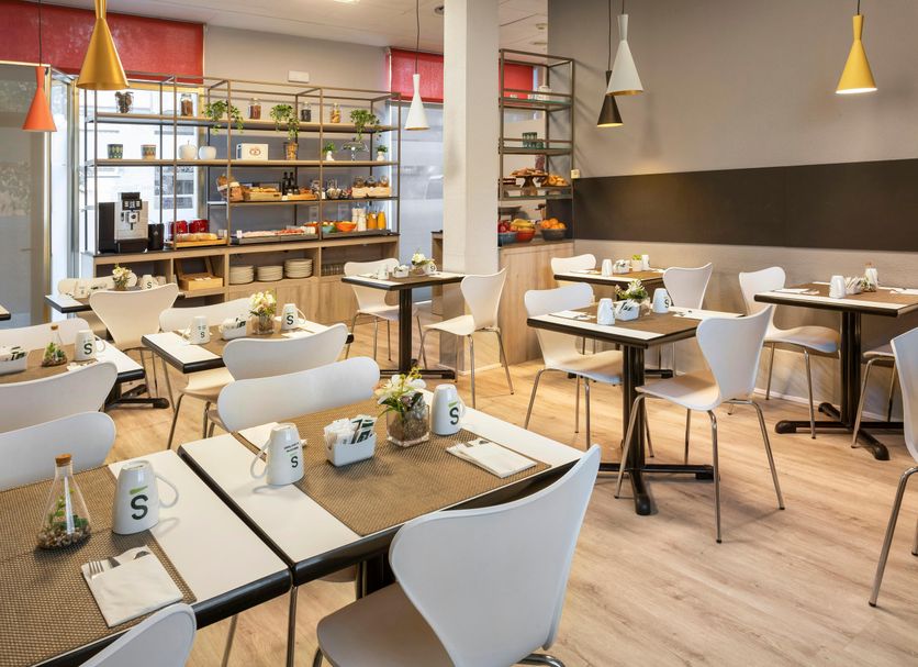 Restaurant Billede