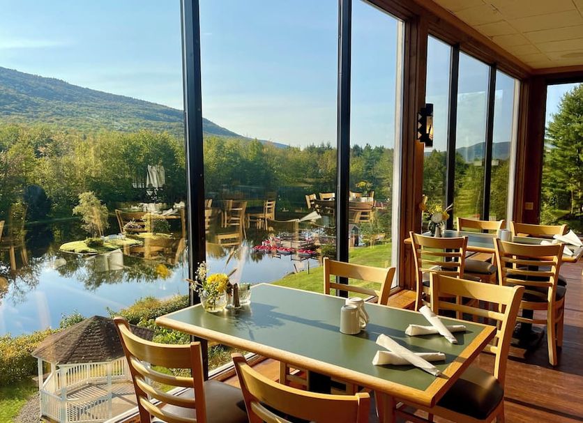 Restaurant Billede