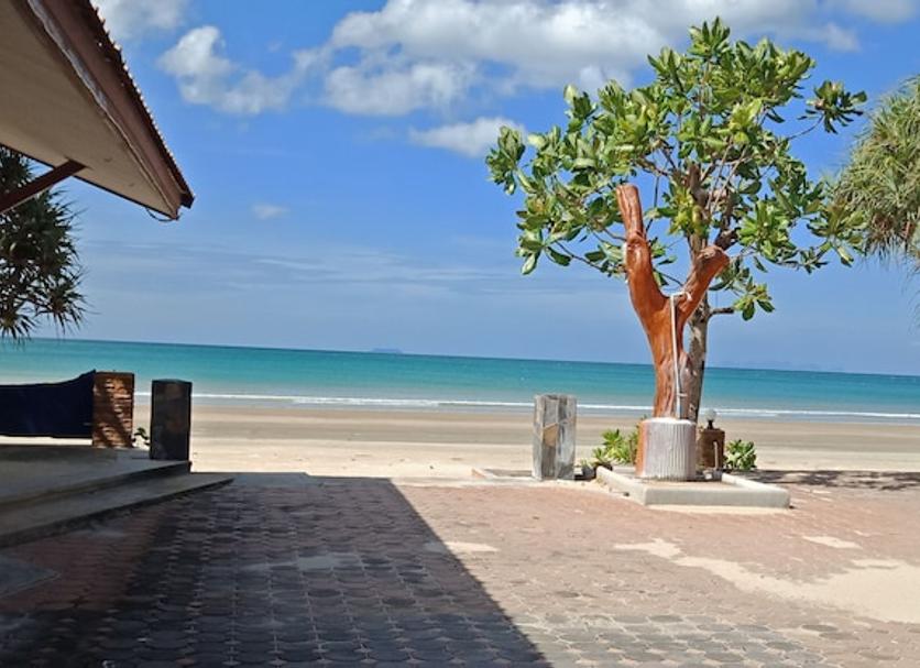 Strand Billede