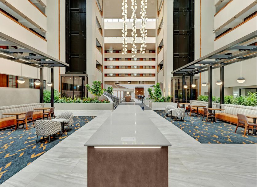 Reception Billede
