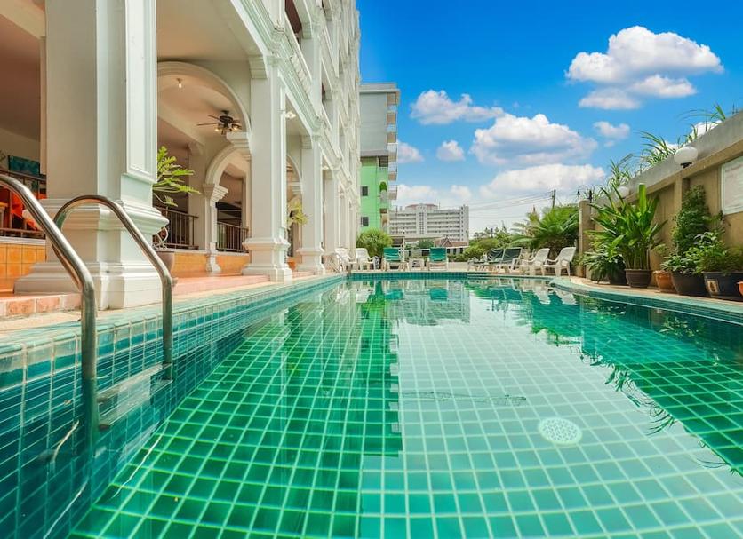 Pool Billede