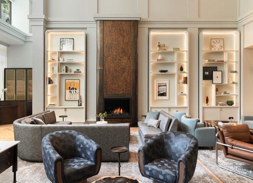 Lounge Billede