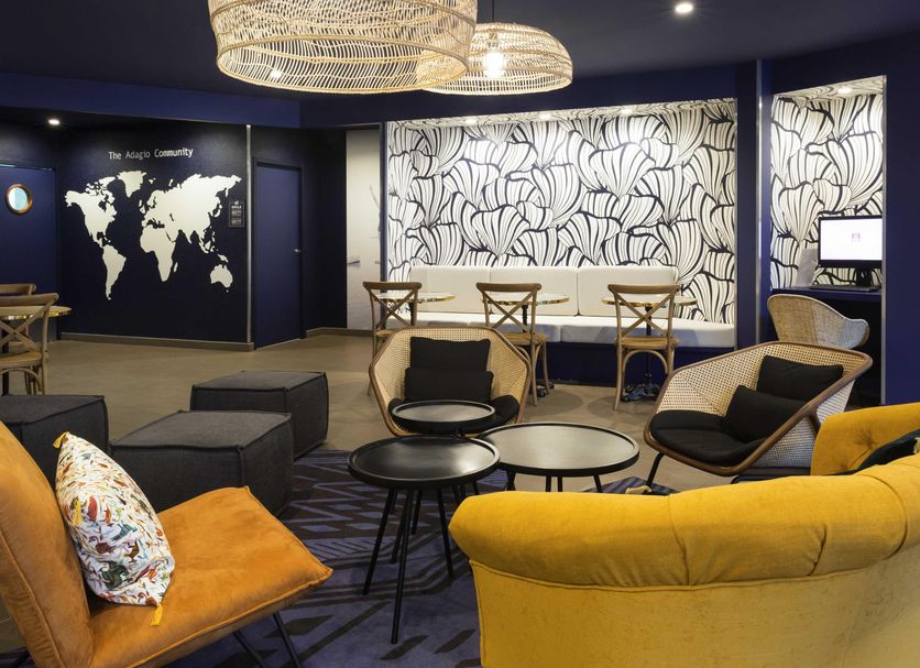 Lounge Billede