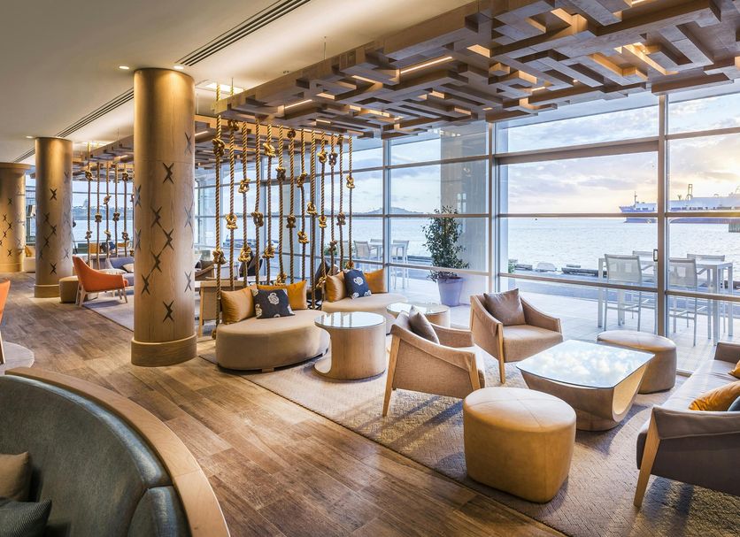 Lounge Billede