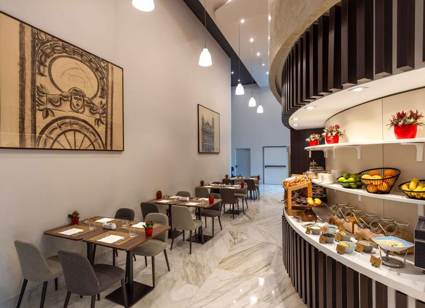 Restaurant Billede