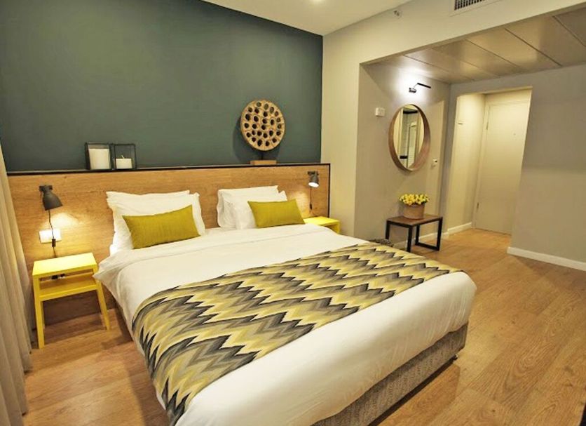 Soveværelse Billede