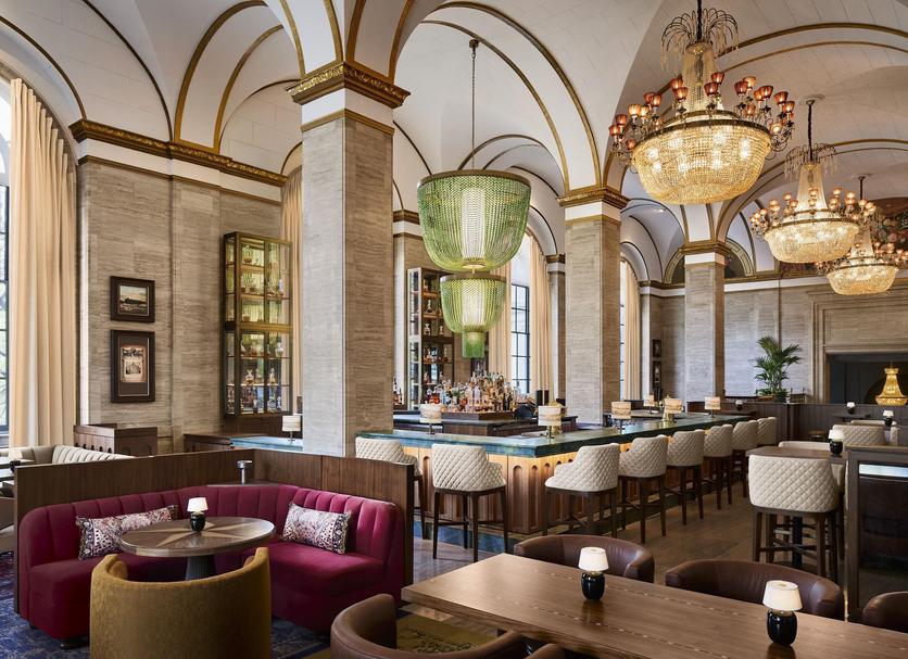 Restaurant Billede
