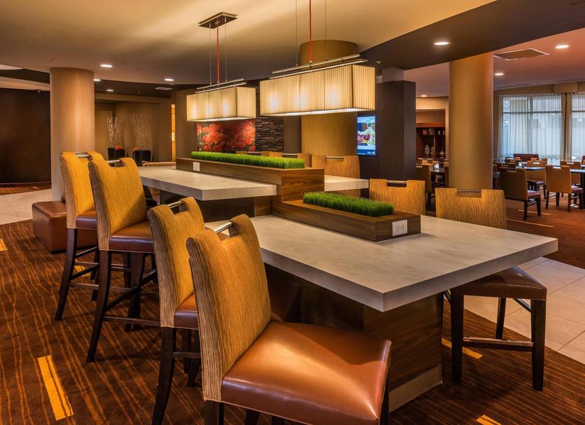 Restaurant Billede
