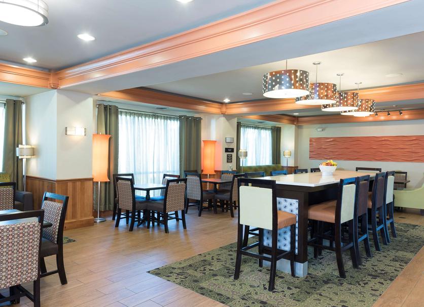 Restaurant Billede