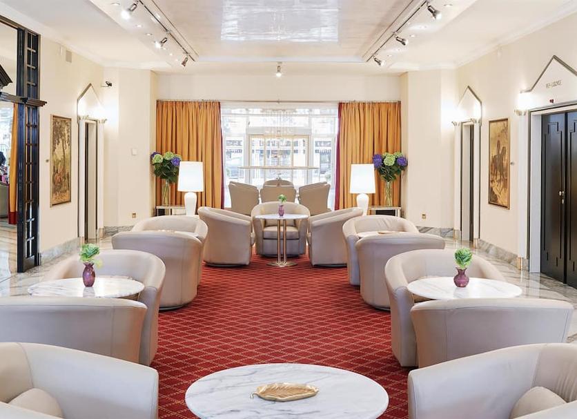 Lounge Billede
