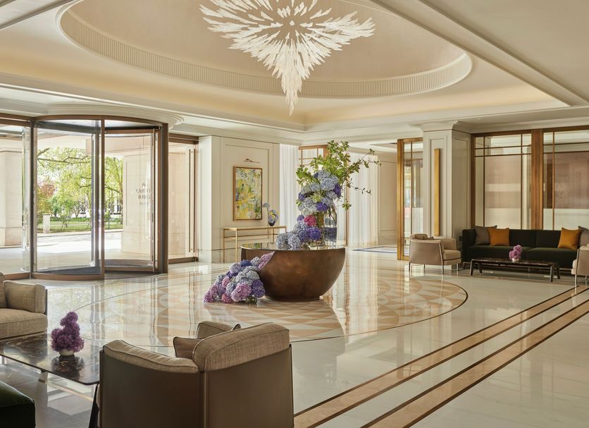 Reception Billede