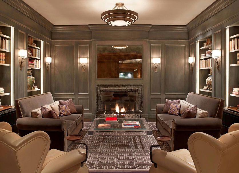 Lounge Billede