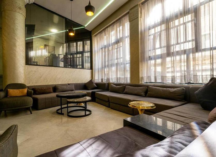 Lounge Billede