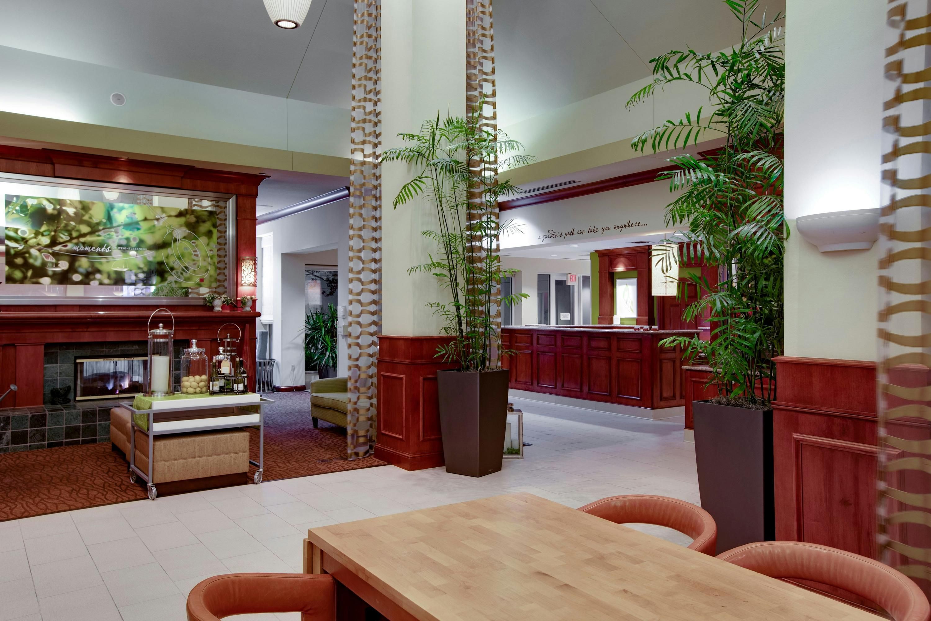 Reception