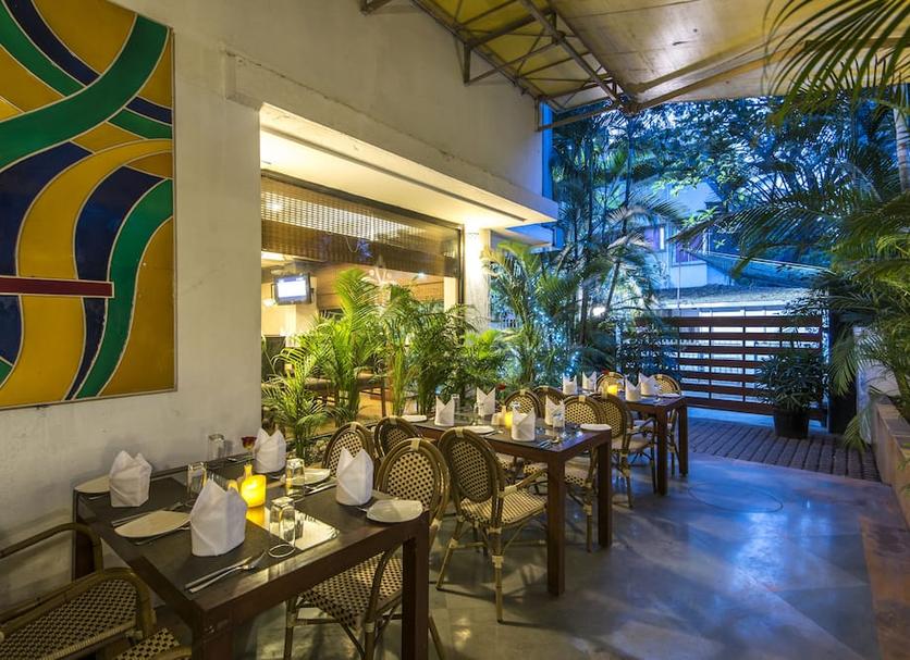 Restaurant Billede