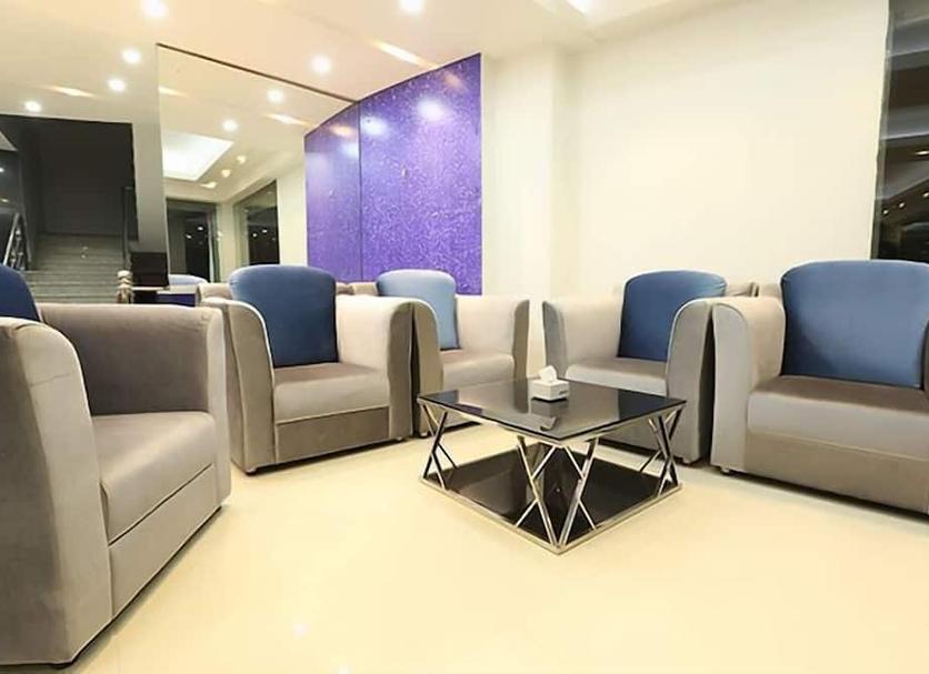 Lounge Billede