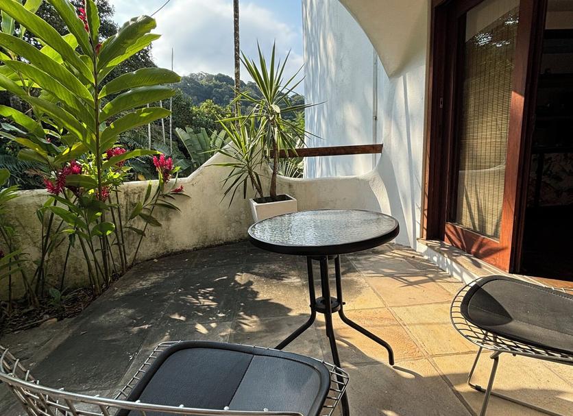 Patio Billede