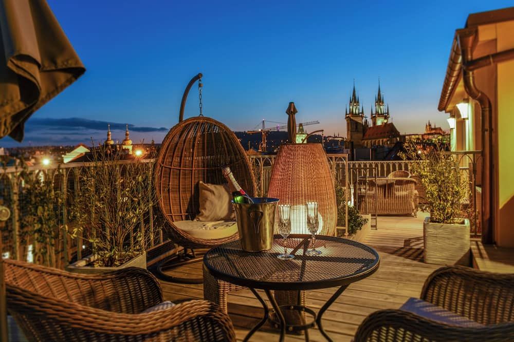 Balkon Billede