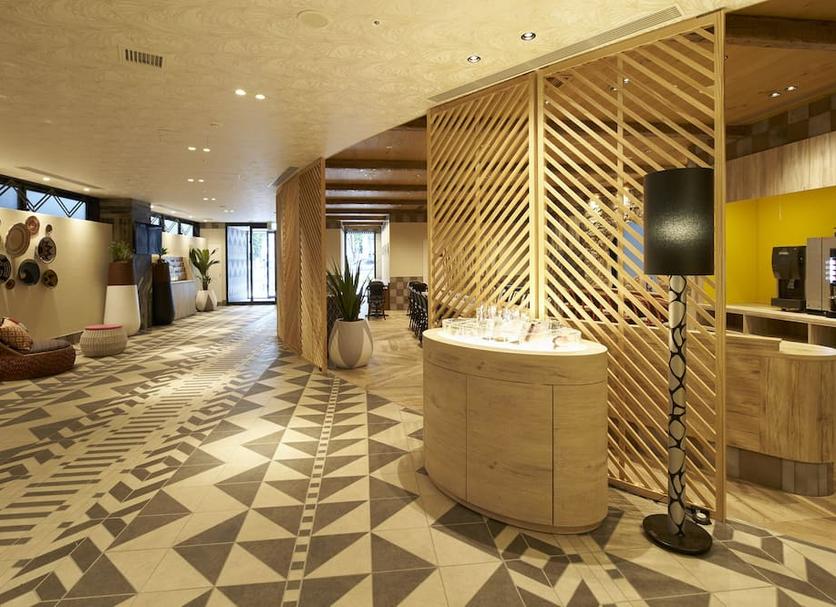 Reception Billede