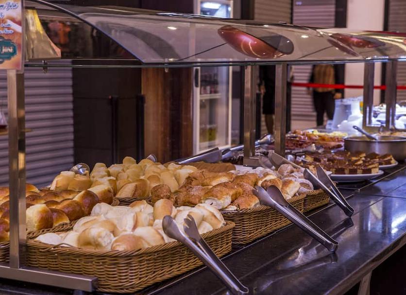 Buffet Billede