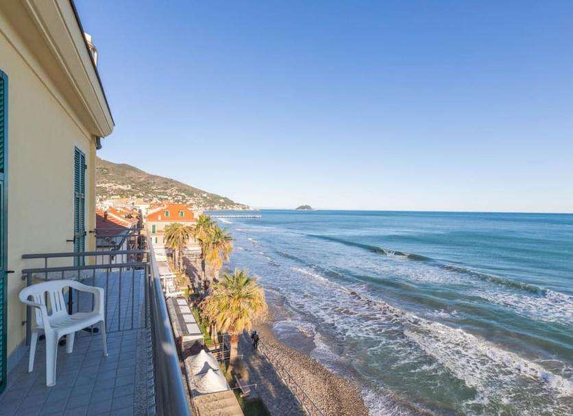 Balkon Billede