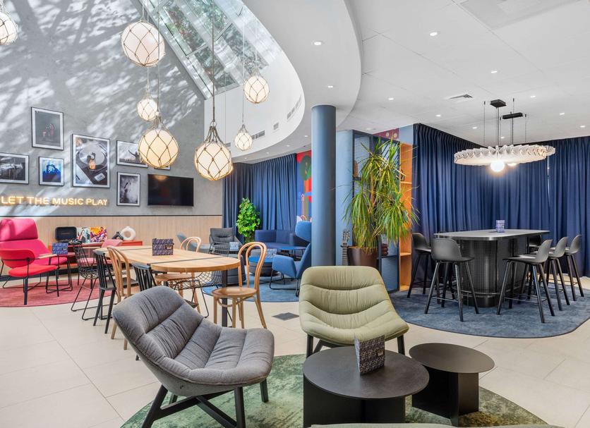 Restaurant Billede
