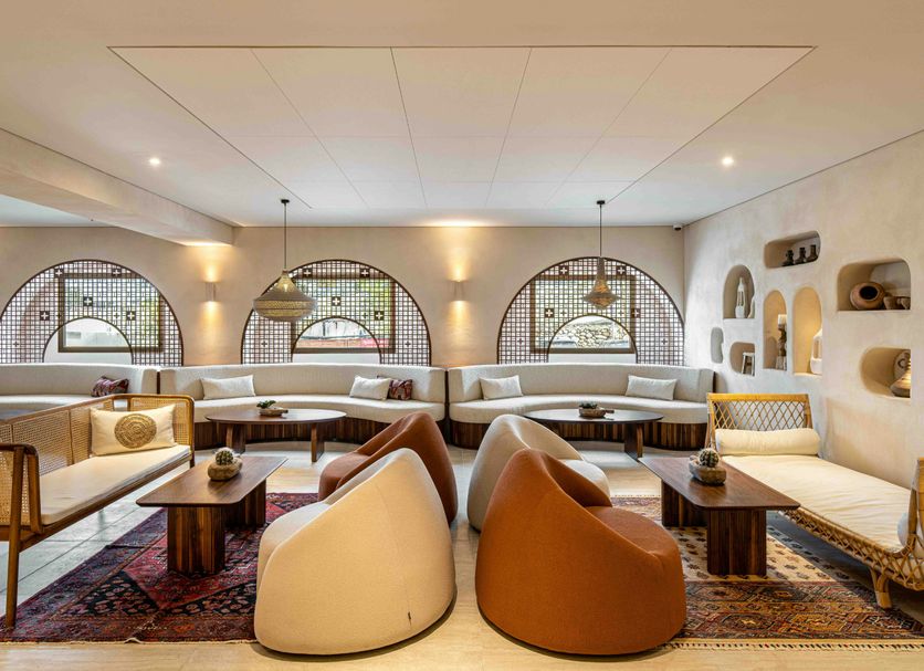 Lounge Billede