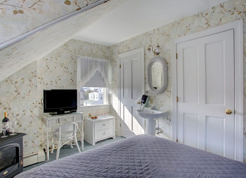 Soveværelse Billede