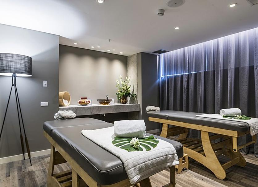 Spa Billede